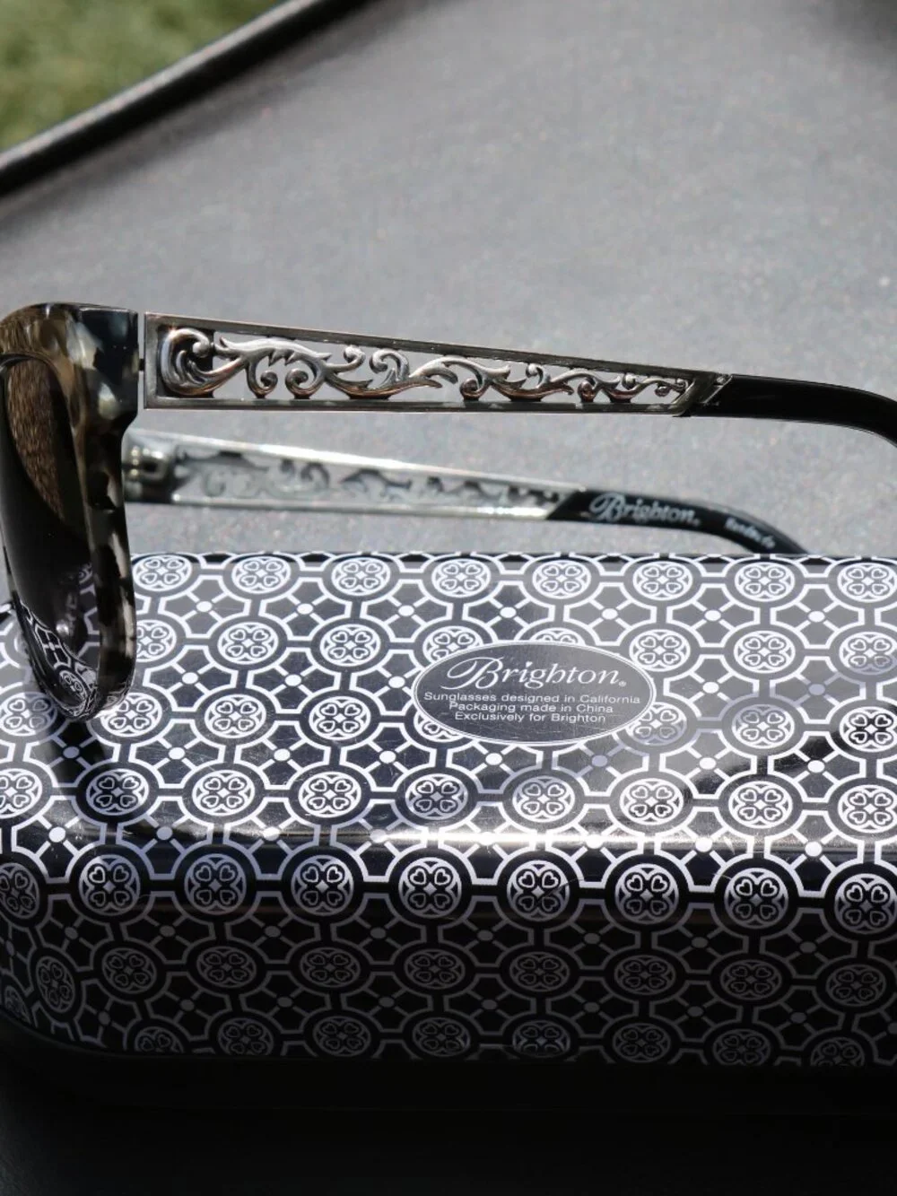 Brighton Ferrara Gatta Sunglasses